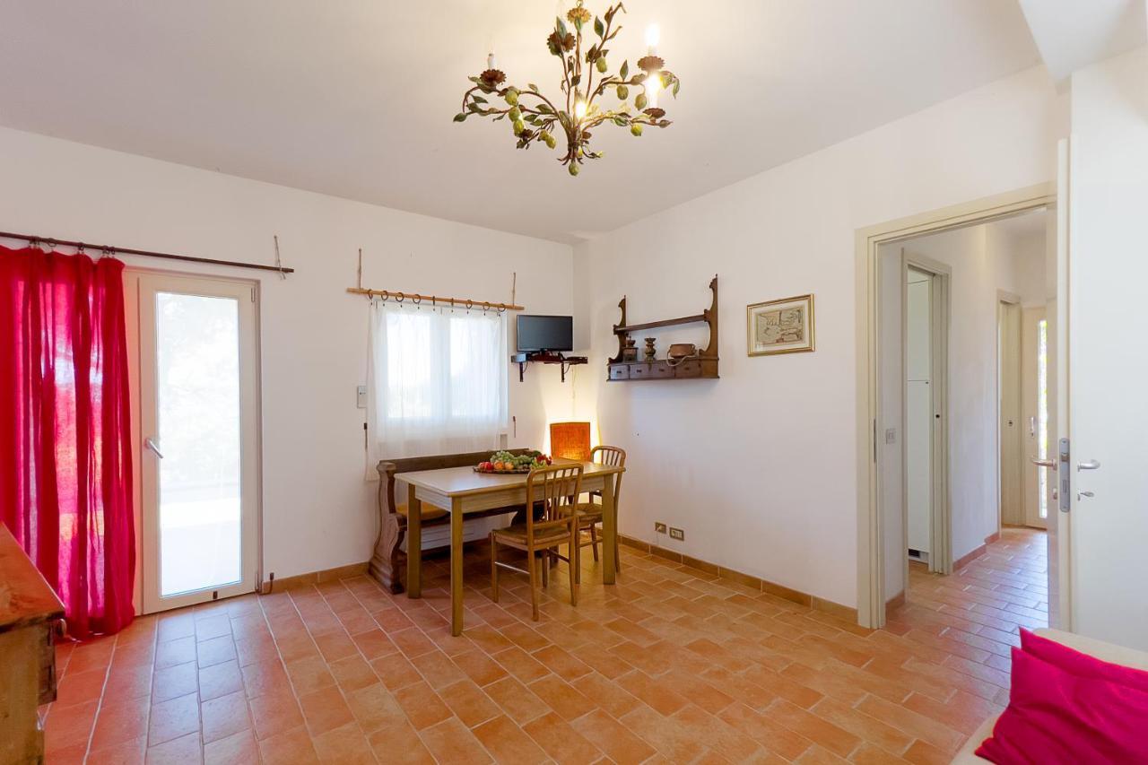 Villa Caterina Quiete E Mare-Goelba SantʼAndrea Exterior foto